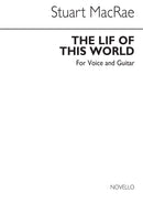 The Lif of This World (Vocal and Guitar)