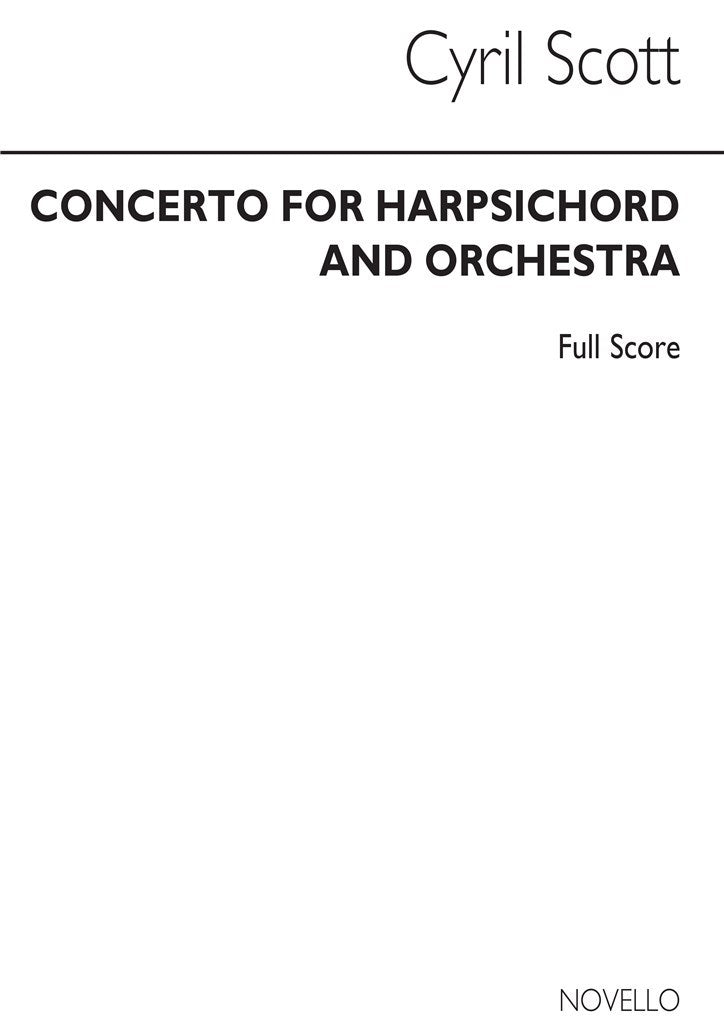 Harpsichord Concerto