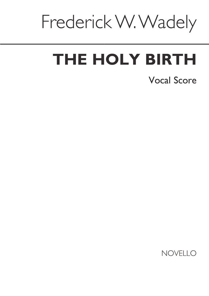 The Holy Birth