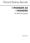 I Wonder As I Wander