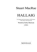 Hallaig - Score