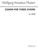 Canon For Three Choirs