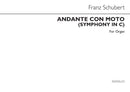 Andante Con Moto From the Symphony in C