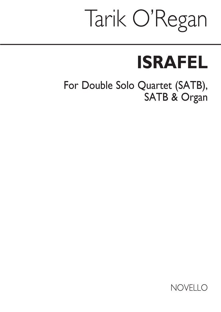 Israfel - Double Solo Quartet