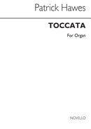 Toccata for Organ