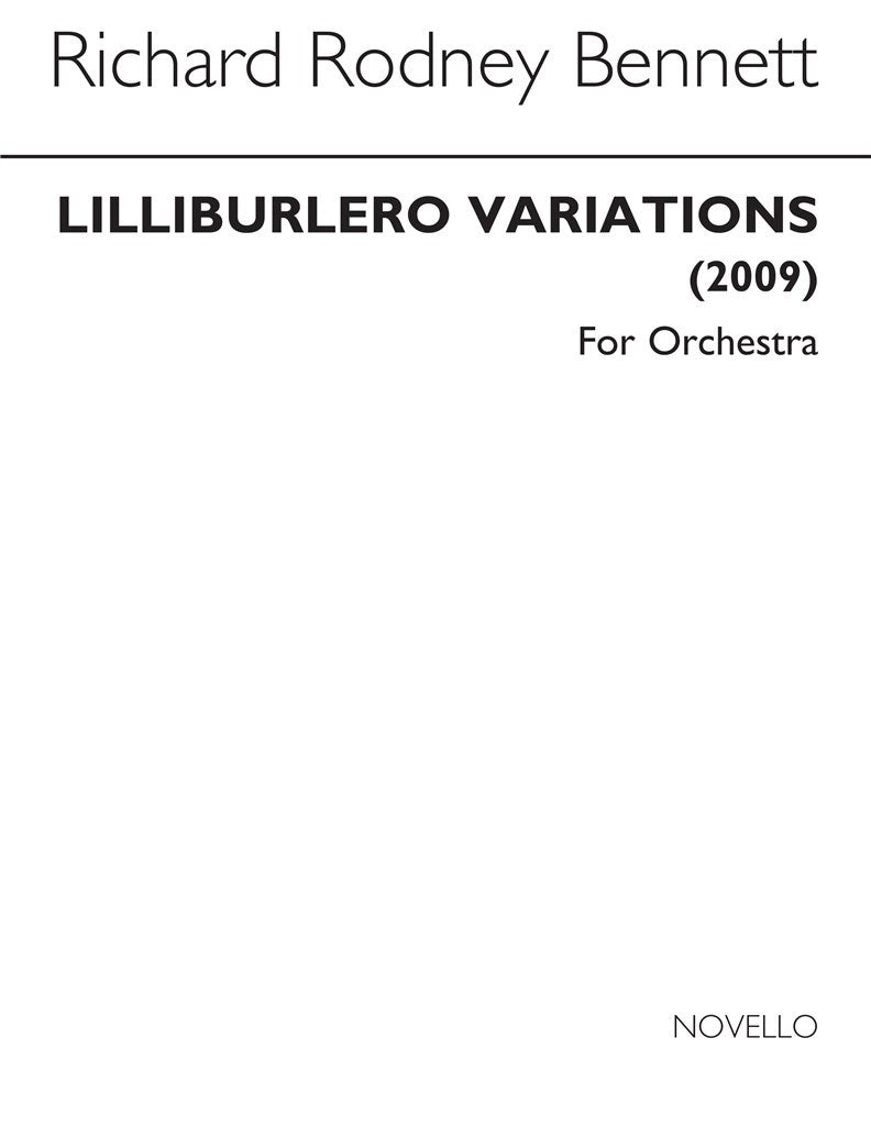 Lilliburlero