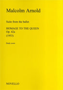 Suite From Homage To The Queen