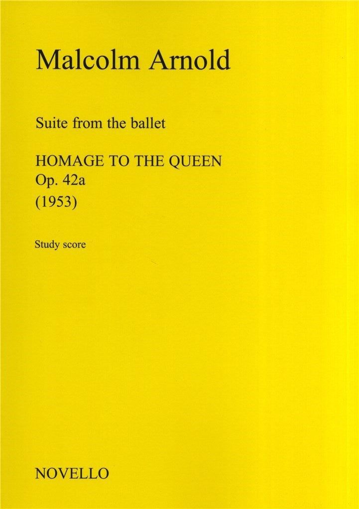 Suite From Homage To The Queen