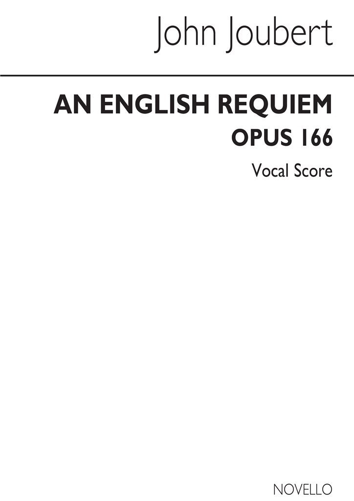 An English Requiem