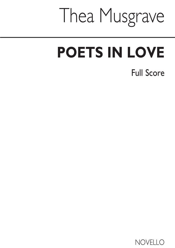 Poets In Love