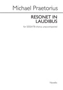 Resonet In Laudibus