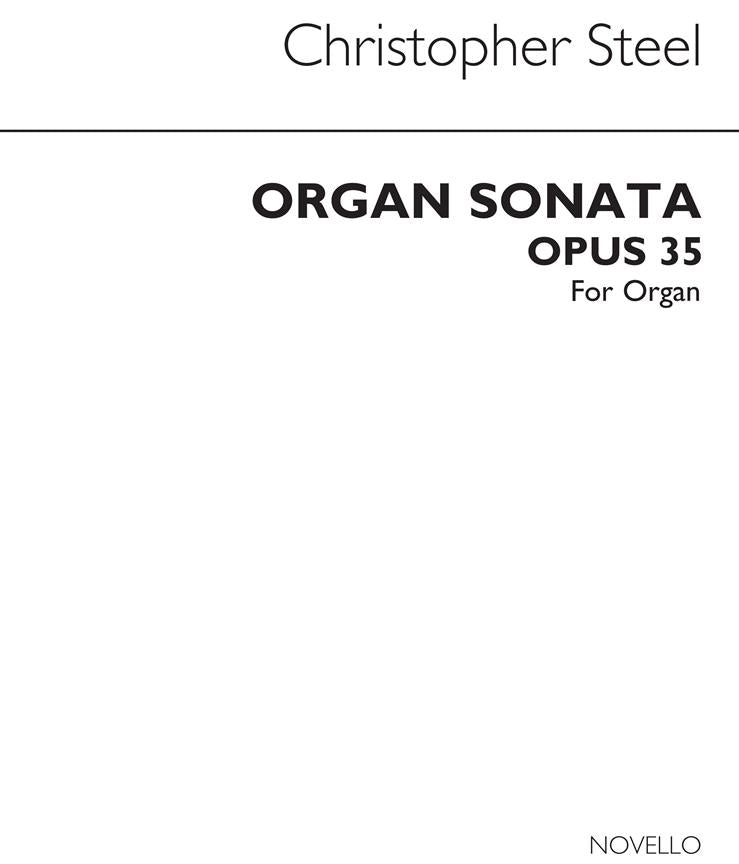 Organ Sonata, Op.35