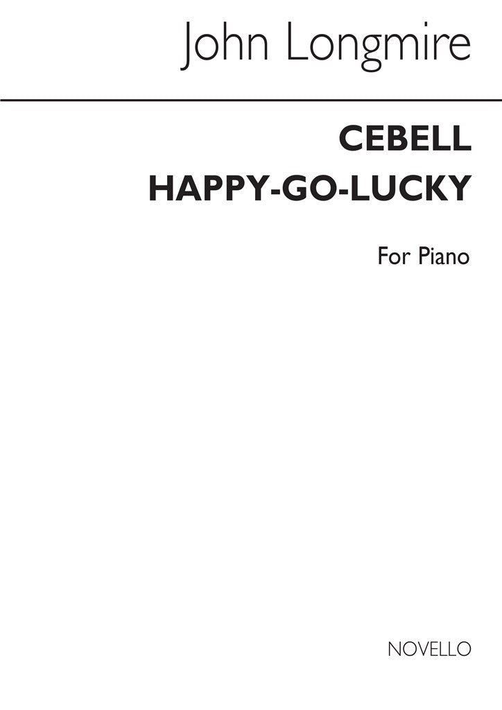 1.Cebell 2.Happy-Go-Lucky