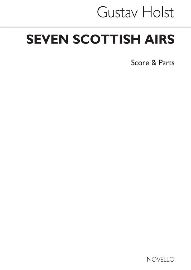 Seven Scottish Airs