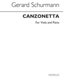 Canzonetta