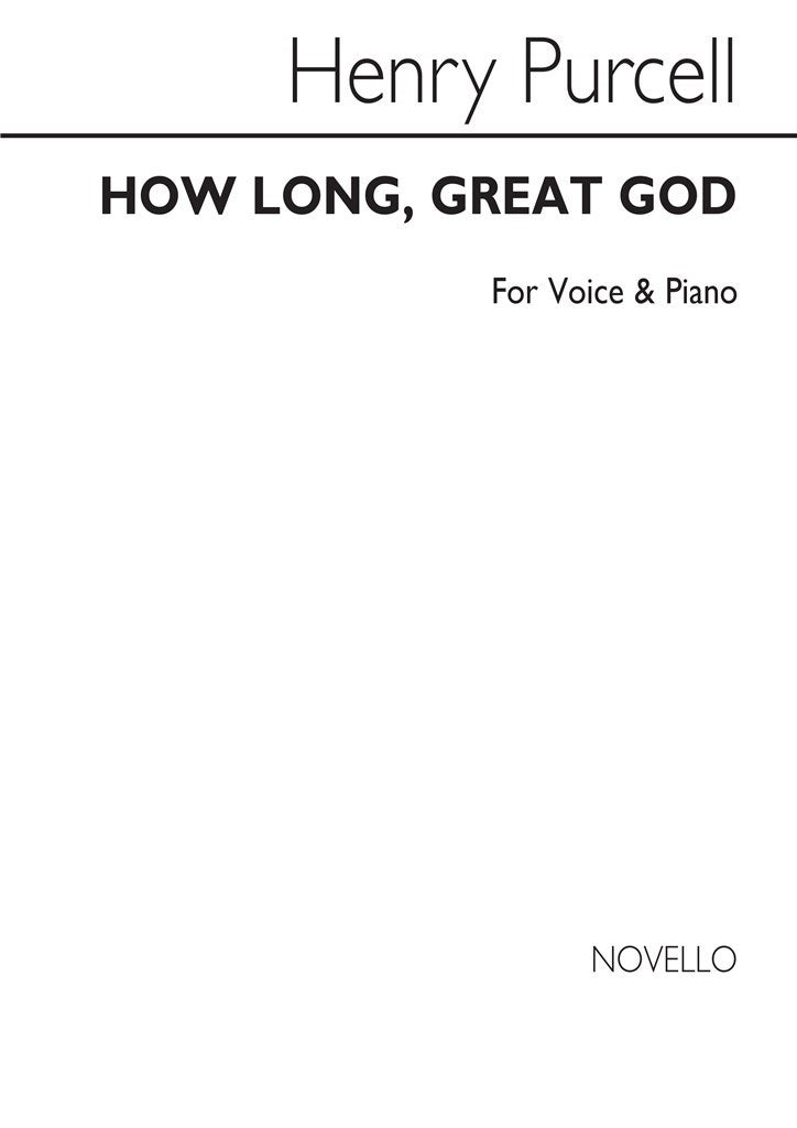 How Long Great God