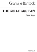 The Great God Pan Part 1 Pan In Arcady