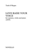 Love Raise Your Voice (Score & Parts)