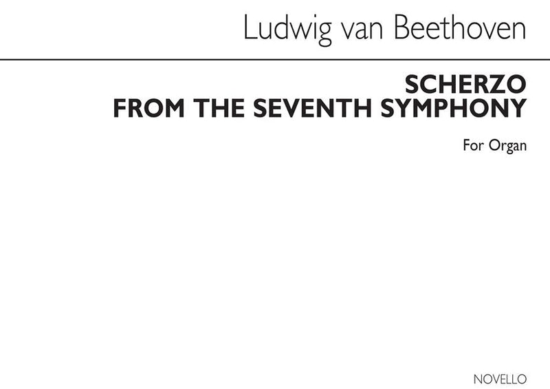 Symphony 7 (Scherzo)