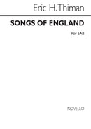 Eric Thiman: Songs of England