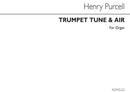Trumpet Tune & Air for Organ