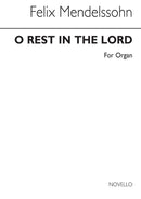 Rest in the Lord (Arranged Hugh Blair)