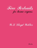 Five Portraits for Home Organ