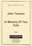 In Memory Of Two Cats