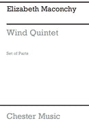 Wind Quintet (1980) (Set of Parts)
