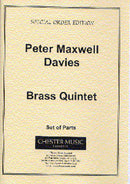 Brass Quintet (Parts)