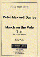March On The Pole Star (Set of Parts)
