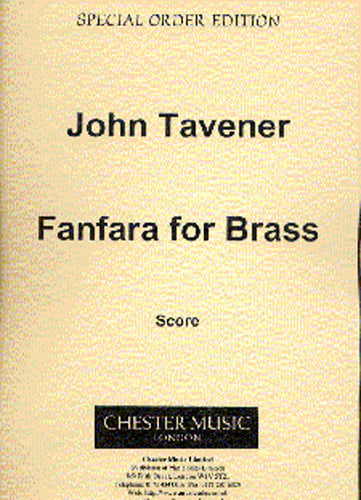 Fanfara For Brass