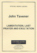 Lamentation, Last Prayer And Exultation