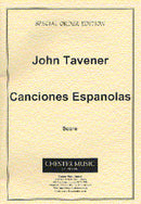 Canciones Espanolas (1972) (Score)