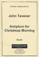 Antiphon For Christmas Morning