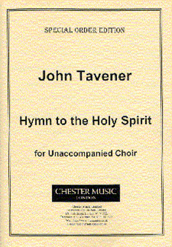 Hymn To The Holy Spirit