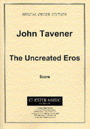 The Uncreated Eros (SATB)