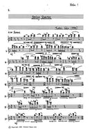 String Quartet (Set of Parts)