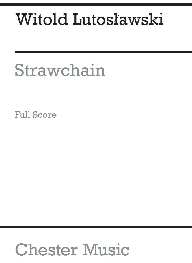Strawchain