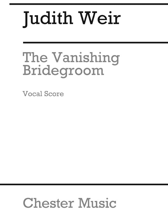 The Vanishing Bridegroom