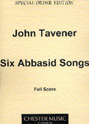 Six Abbasid Songs (Chamber Ensemble)