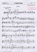 A Selkie Tale - Woodwind Instruments in Bb