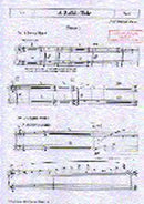 A Selkie Tale - Piano