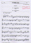 A Selkie Tale - Violin