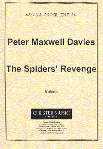 The Spiders' Revenge - Vocal