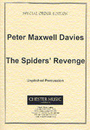The Spiders' Revenge - Unpitched Percussion
