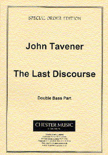 The Last Discourse (Double Bass)