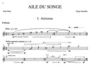 Aile Du Songe (Solo Flute Part)