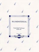 Viola Scale Technique - Book One