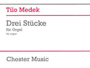 Three Pieces for Organ